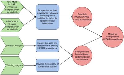 Protocol for establishing a model for integrated influenza surveillance in Tamil Nadu, India
